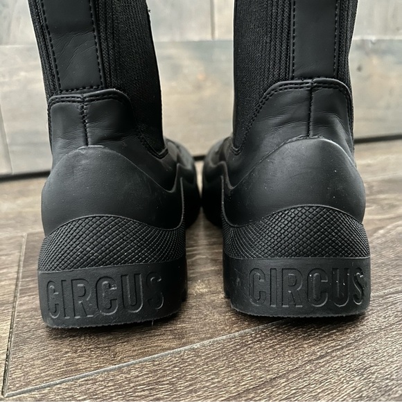 Sam Edelman Circus NY ‘Bethanie’ Rainboot - Picture 13 of 15